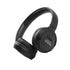 JBL Tune 510BT: Auriculares On-Ear Inalámbricos con Sonido Purebass - Negro