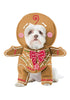 Disfraz de perro cachorro de jengibre pequeño beige