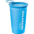 Salomon Soft Cup Speed 150ml/5oz for Hiking and Trail Running, Clear Blue,